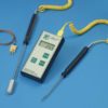 Portable Temperature Meter (probes sold as accessories and not included in price)