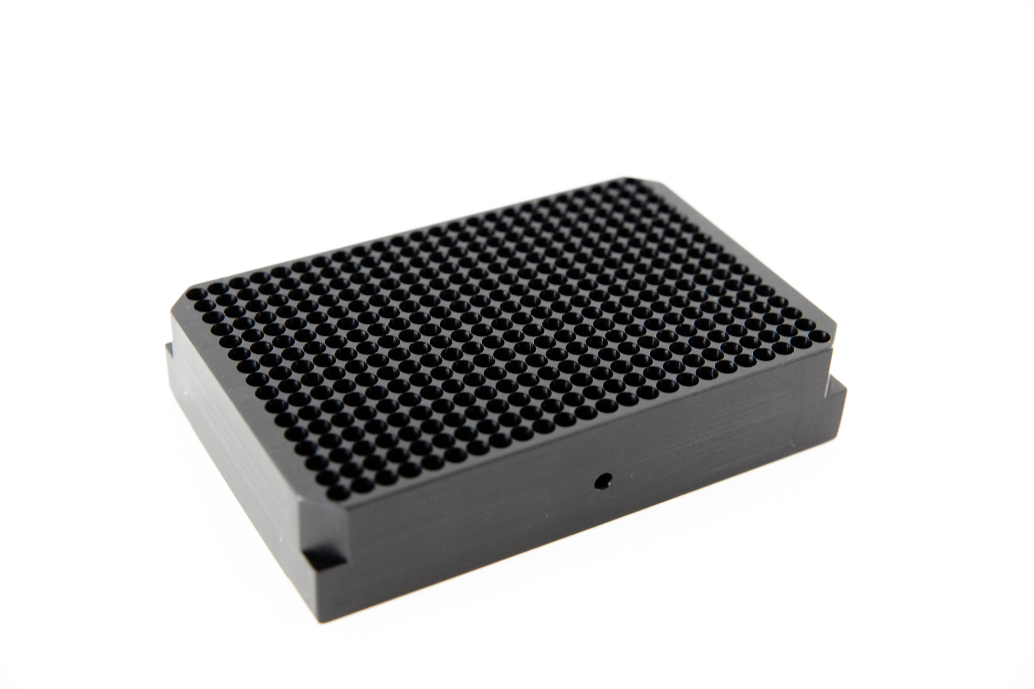 Assay Plate Blocks - 384, Cone Bottom, Standard Capacity