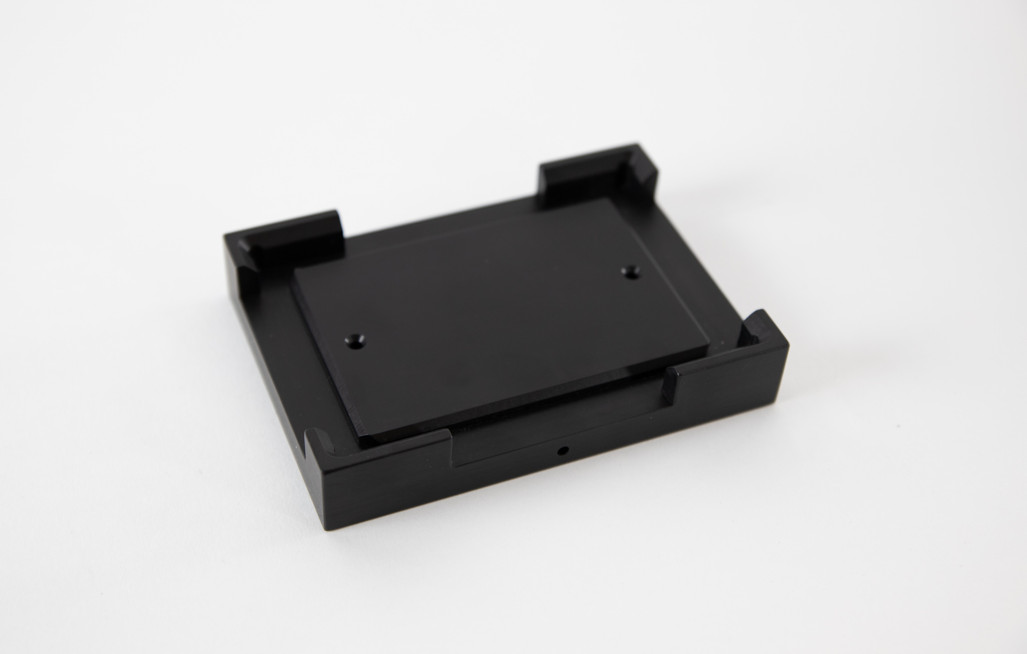 Assay Plate Blocks - 96, Flat Bottom, Standard Capacity