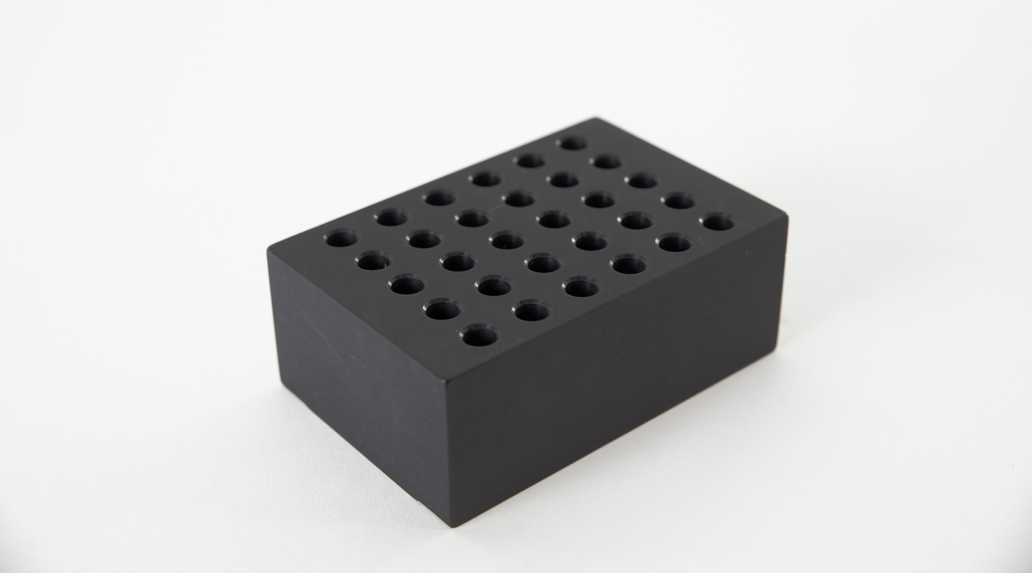 Blocks for Test Tubes - 30 - 6mm Tubes