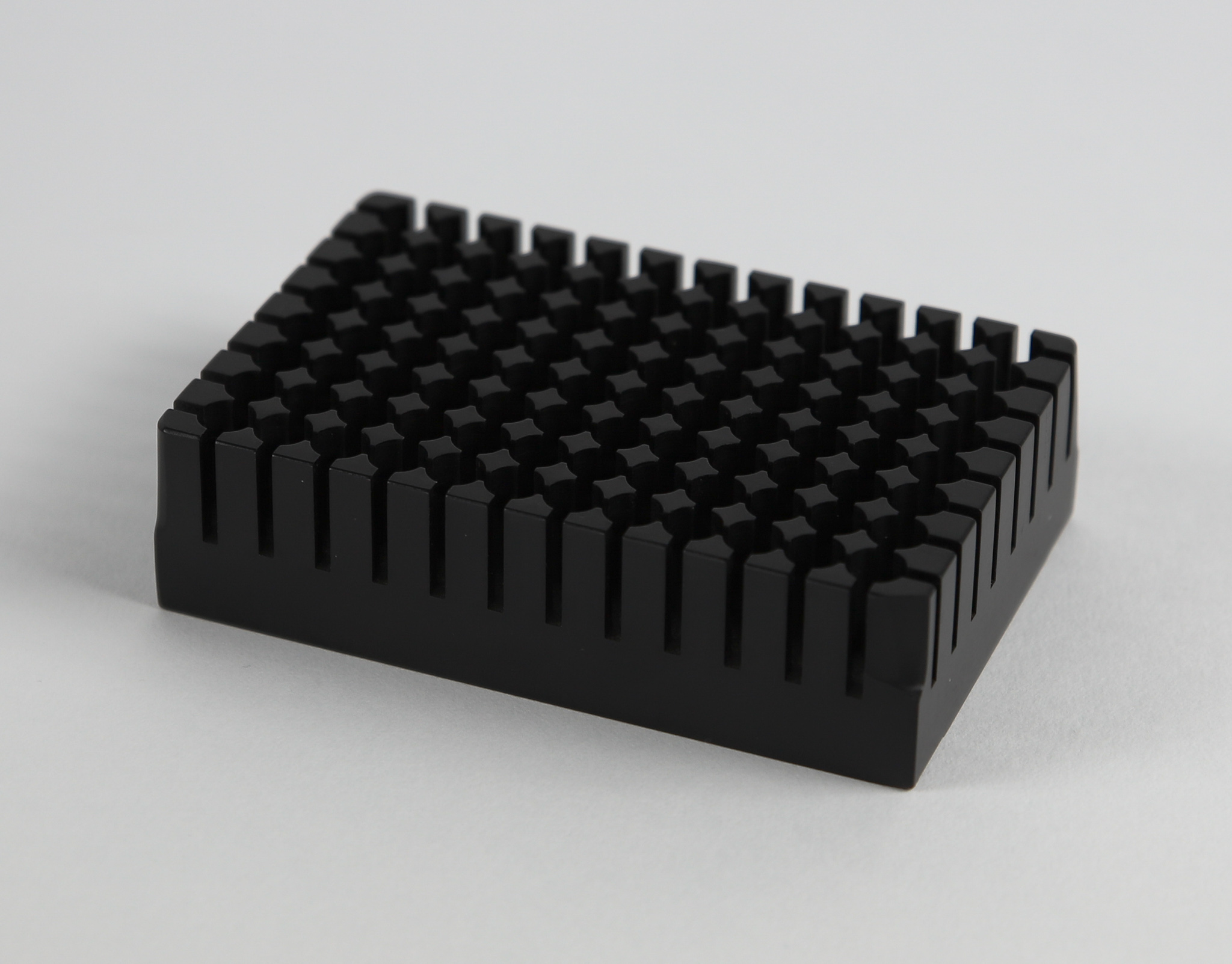 Deep-Well Assay Plate Blocks - 96, U Bottom, Abgene™ 1.2 Ml