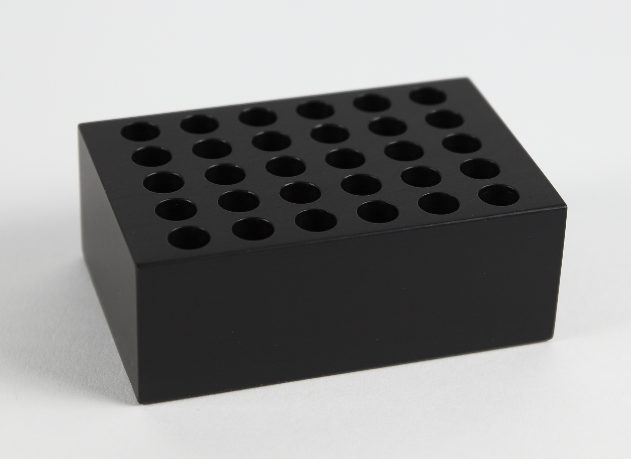 Blocks for Centrifuge Tubes - 30 - 2.0ml Eppendorf™ Tubes