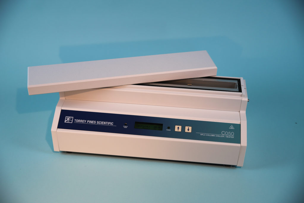 Chilling/Heating Programmable HPLC Column Oven Torrey Pines Scientific