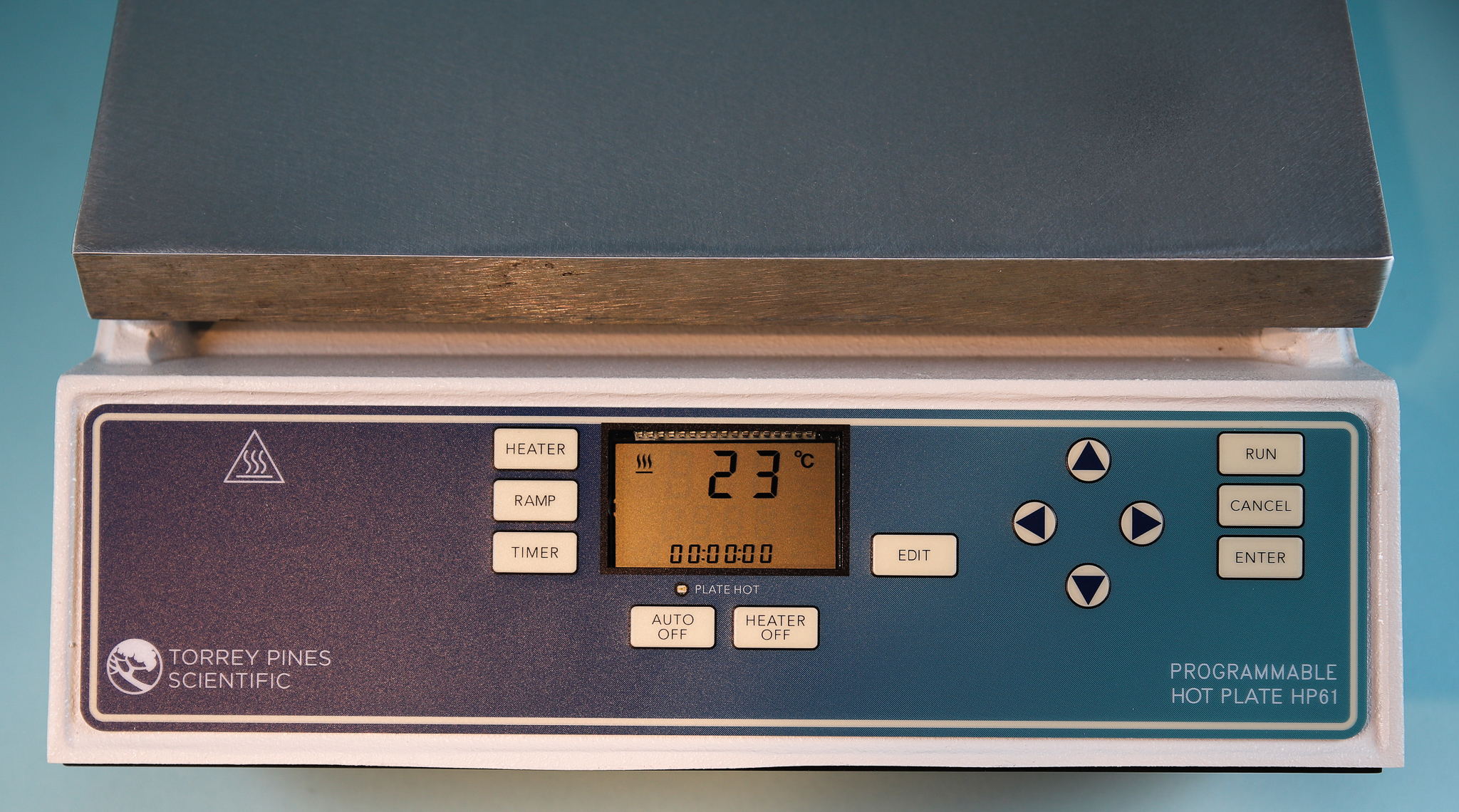 Digital Hot Plate (Temperature Range In 50 To 300c), Model: WH200D-1K