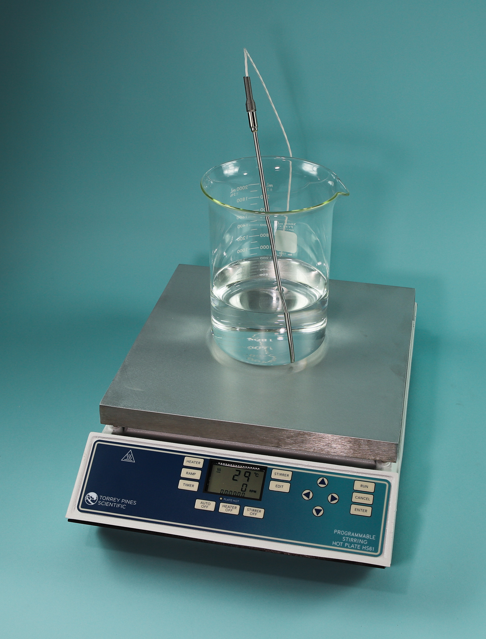 Digital Programmable Wafer Bake Plate, 13.85 Inch Diameter - Torrey Pines  Scientific